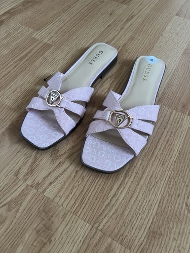 Sandali guess rosa - sandali,