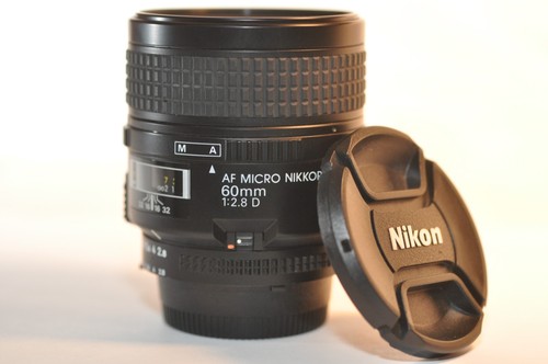 Nikon micro nikkor - d, mm