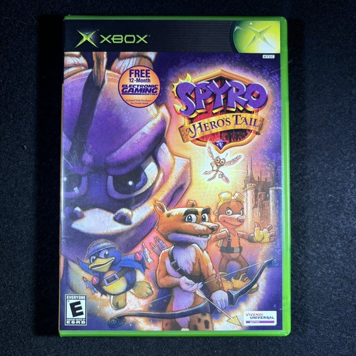 Spyro hero tail - spyro:,