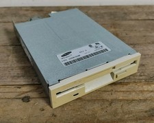 Lettore Floppy Drive 3.5" Samsung SFD-321D/T Computer Vintage X IBM,Olivetti💾✅