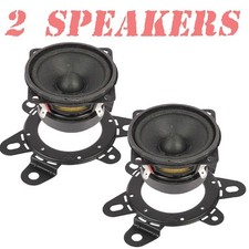 Cerwin Vega Mobile H25 2,5" Altoparlanti Full Range (H25) Altoparlanti per auto di picco 30 Watt