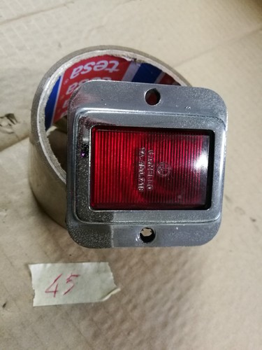 Luce cortesia ingombro - di,