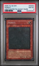 Yu-Gi-Oh 2008! Honest Light Of