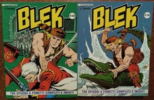 Collana Reprint Il Grande BLEK