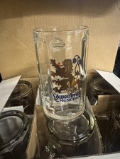 6 Boccali Lowenbrau 0,4L