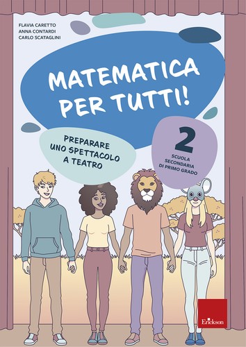 Matematica per tutti scuola - per, tutti!