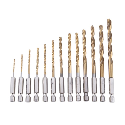 Set punte trapano - set, di