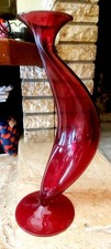 Vaso scultoreo murrina - scultoreo,