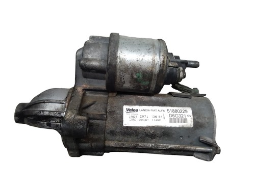 Motorino avviamento fiat - avviamento,