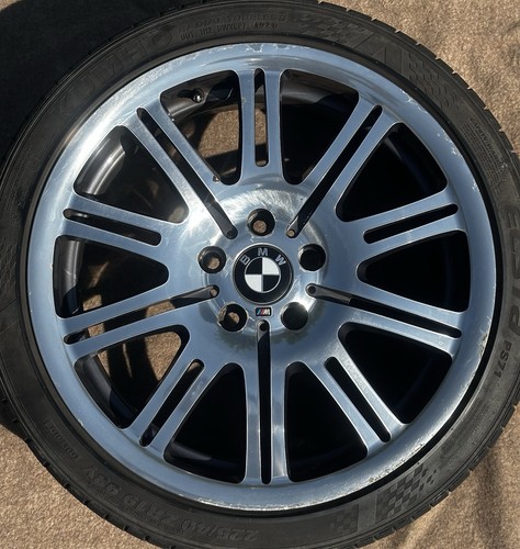 Originale bmw e46 19 - 1x, m3