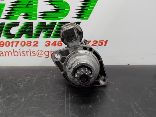 Motorino avviamento audi vw - a3,