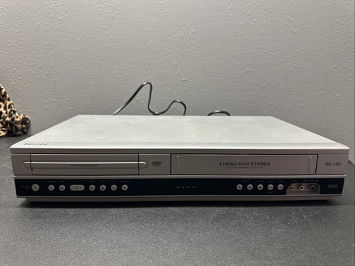 Philips dvp3340v lettore vhs - philips,