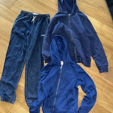 LEVIS 2 FELPE E PANTALONE 14 Anni