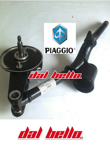 Forcella ape tubo sterzo - ape,