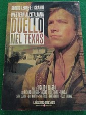 Duello nel texas-Dvd