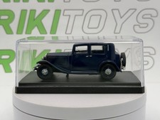 Lancia Augusta Norev 1/43 Blu