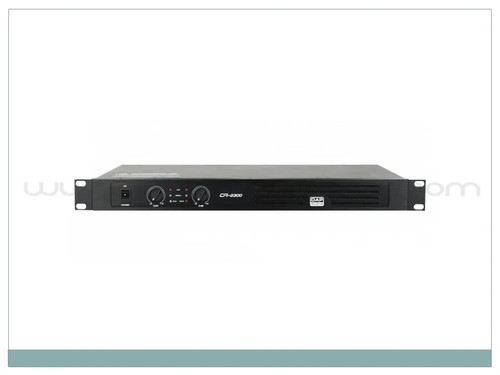 Dap 2300 amplificatore - dap,