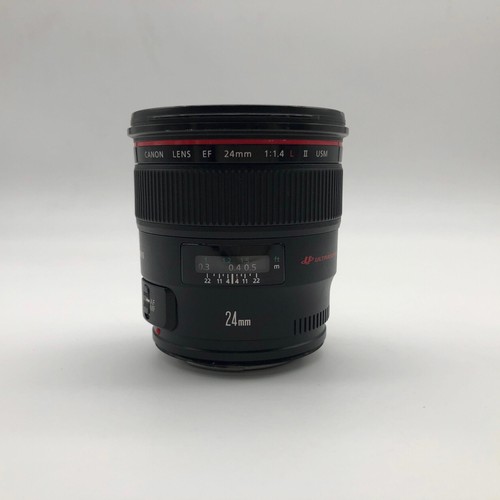 Obiettivo canon 24mm - obiettivo, ef
