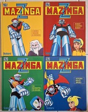 MAZINGA Z SERIE COMPLETA 4