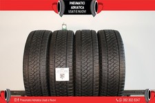 4 PNEUMATICI USATI BRIDGESTONE 215/70 R15 INVERNALE 95% TESTATE ADRIATICA