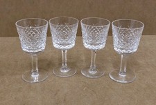 Set 4 bicchieri da dessert