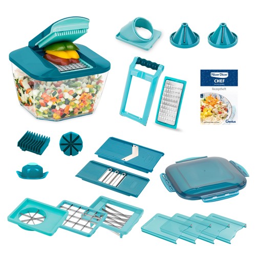 Genius nicer dicer chef - nicer,