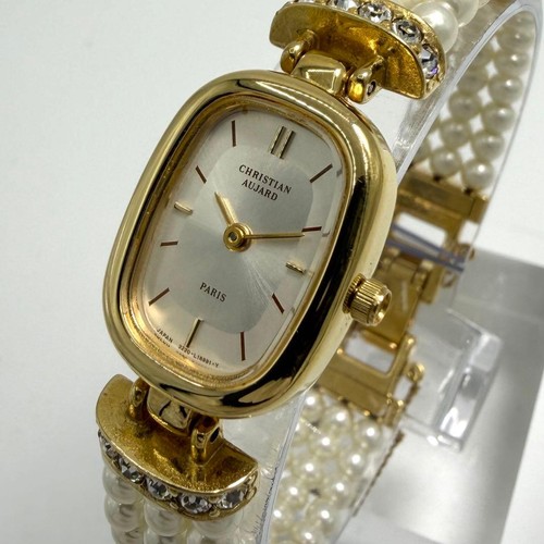 Orologio polso christian - orologio, da