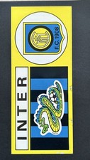 Figurina scudetto Panini