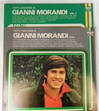 Lotto gianni morandi - 2x,