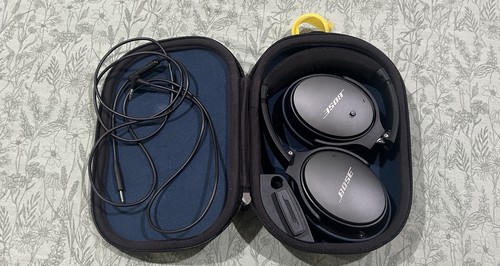 Bose quietcomfort acoustic - 25,
