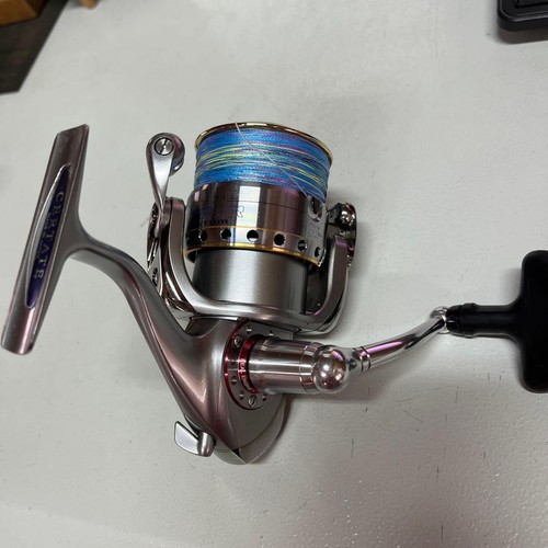 Daiwa certate hyper custom - certate,