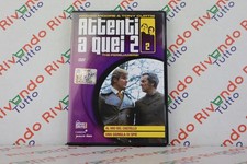 ATTENTI A QUEI 2 N.2   DVD