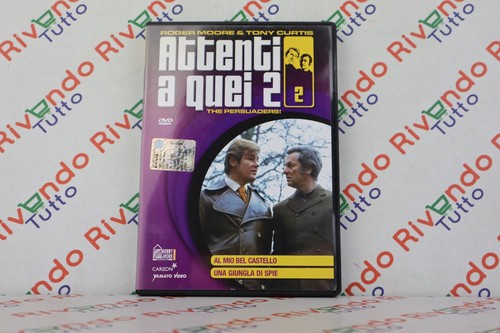 Attenti quei dvd - n.2,