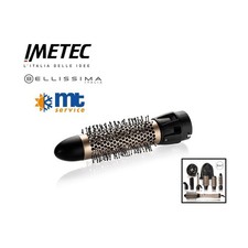 SPAZZOLA ROTONDA 32mm PER