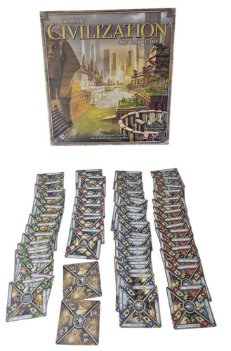 Civilization gioco tavolo - da,
