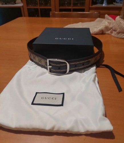 Cintura gucci originale - ,
