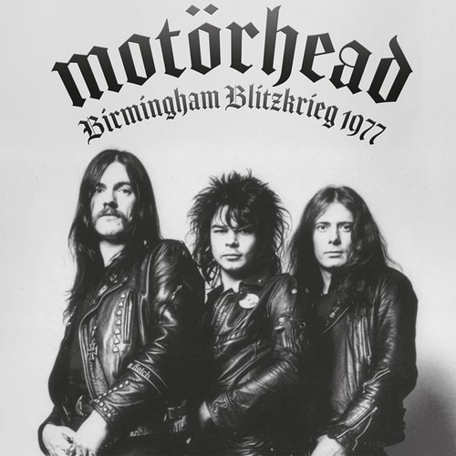 Motorhead birmingham - motorhead,