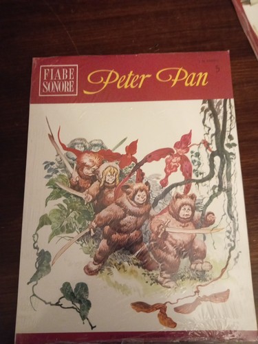 Peter pan fiabe - peter, pan.
