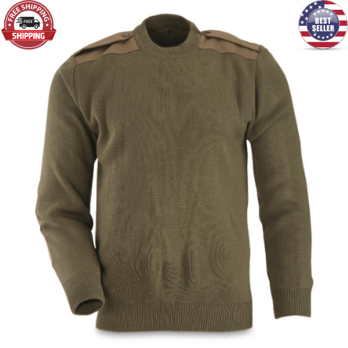 Maglione commando militare - commando,