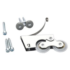 Robuste Ruote a Rullo in Ferro