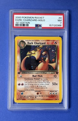 Pokémon 2000 rocket dark - pokémon,