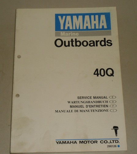 Manuale officina yamaha - di,