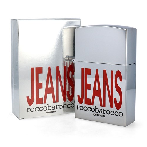 Rocco barocco jeans eau - barocco, de