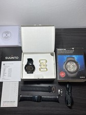 Suunto d6i black - black, edition