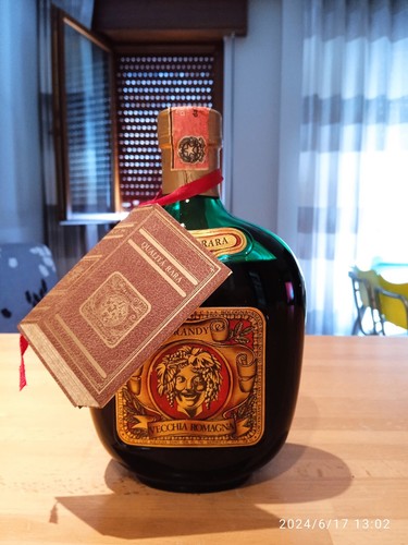 Brandy vecchia romagna - brandy,