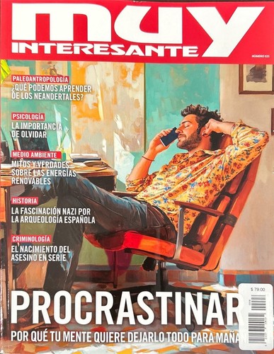 Muy intersante edicion - intersante,