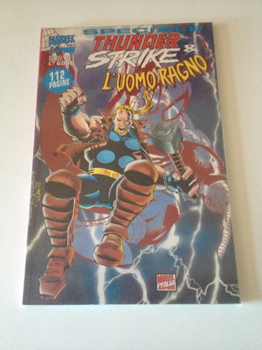 Marvel top speciale - marvel,