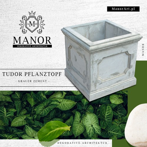 Tudor vaso per - tudor,