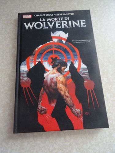 Morte wolverine soule - la,