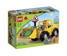 LEGO DUPLO 10520 LA GRANDE RUSPA  USATO COMPLETO